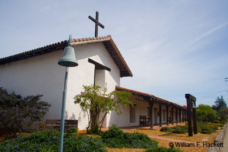 Mission San Francisco Soloano, Sonoma, California