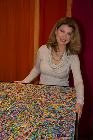 Angela Johal photo by William F. Hackett