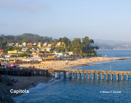 Capitola, California