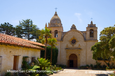 Mission Carmel