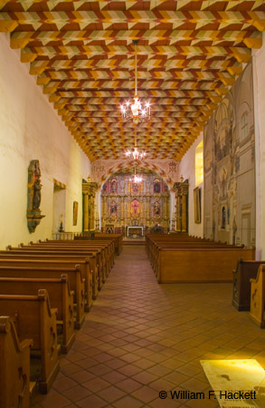 Mission San Francisco de Asis (Dolores)