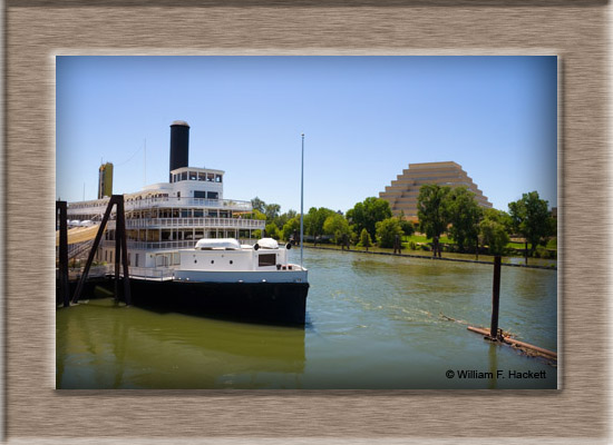 Delta King, Old Town Sacramento