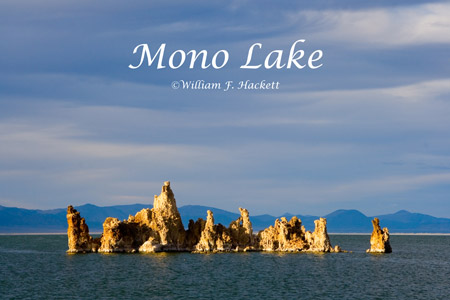 Mono Lake, California
