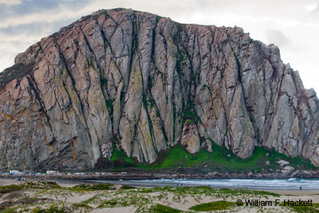 Morro Rock, Morro Bay, California