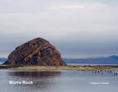 Morro Rock