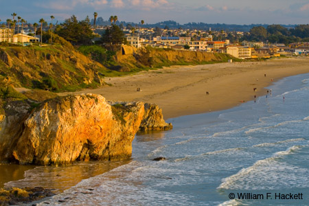 Pismo Beach, California