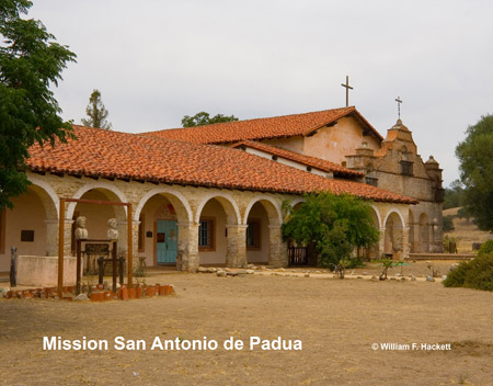 Mission San Antonio de Padua