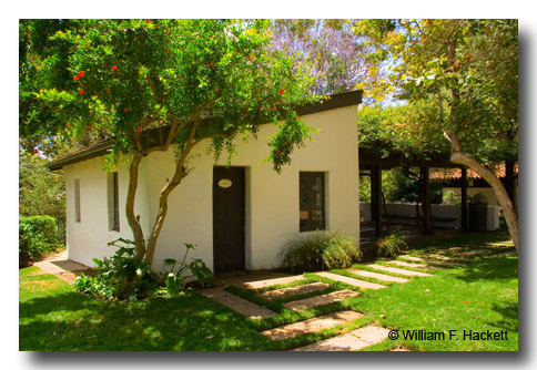 Murray Adobe, San Luis Obispo, California