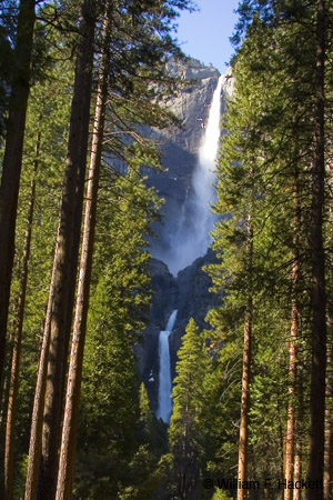 Yosemite Falls