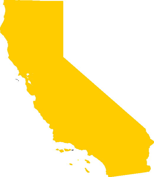 CaliforniaOutline