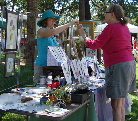 Art in Carnegie Park 3
