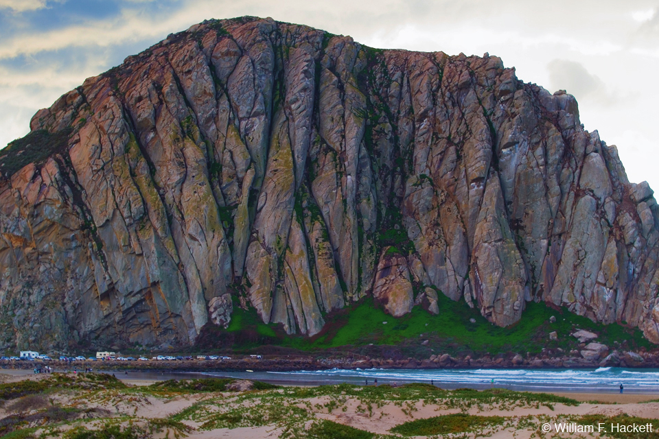 Morro Rock