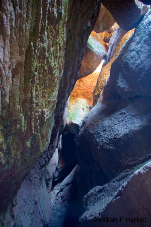 Bear Gulch Cave