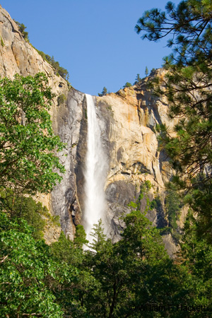 Bridalveil Fall