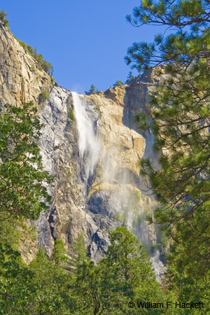 Bridalveil Fall, Yosemite