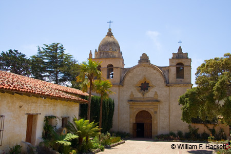 Mission Carmel