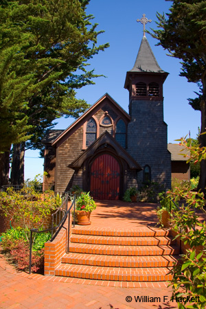 Christ Episcopal Church, Sausalito