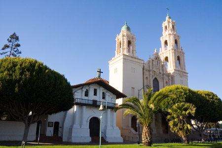 Mission Dolores, SF, USA