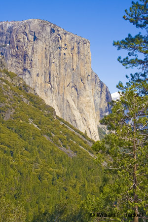 El Capitan, Yosemite