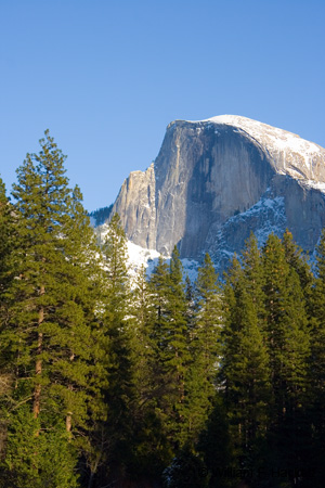 Half Dome, Yosemite