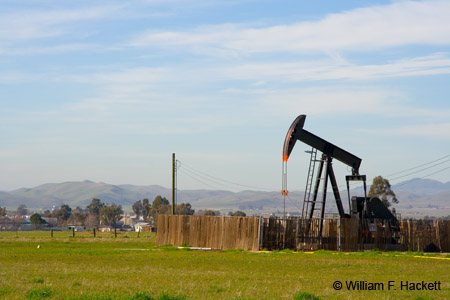 Livermore Oil Well