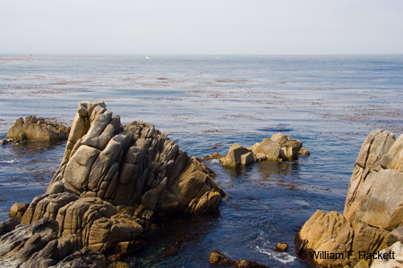 Lovers Point, Pacific Grove, California
