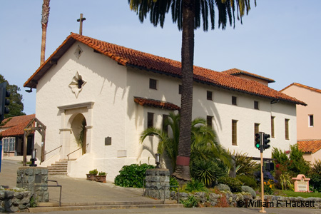 Mission San Rafael Arcangel