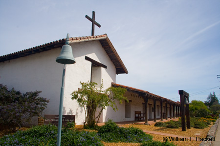 Mission San Francisco Soloano, Sonoma, California